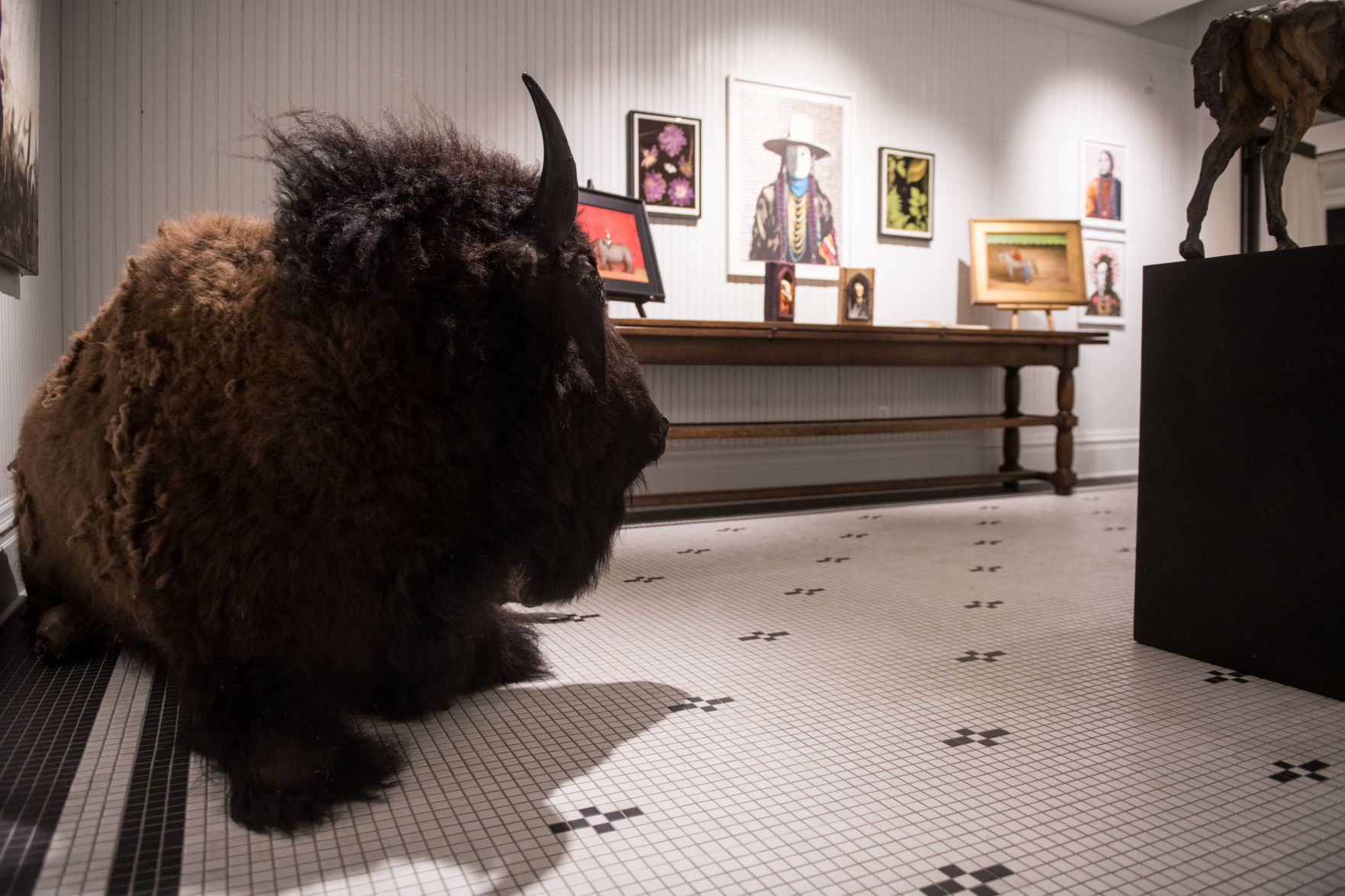 The Trophy Room at Stapleton Gallery